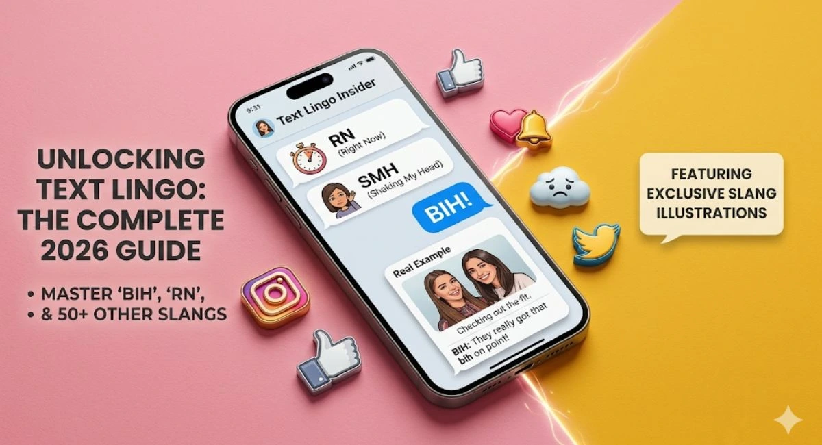 BIH Meaning in Text, Slang & Social Media — Complete 2026 Guide