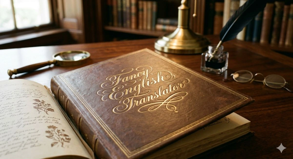 Fancy English Translator — Complete Guide to Stylish Text, Fonts & Online Tools (2026)