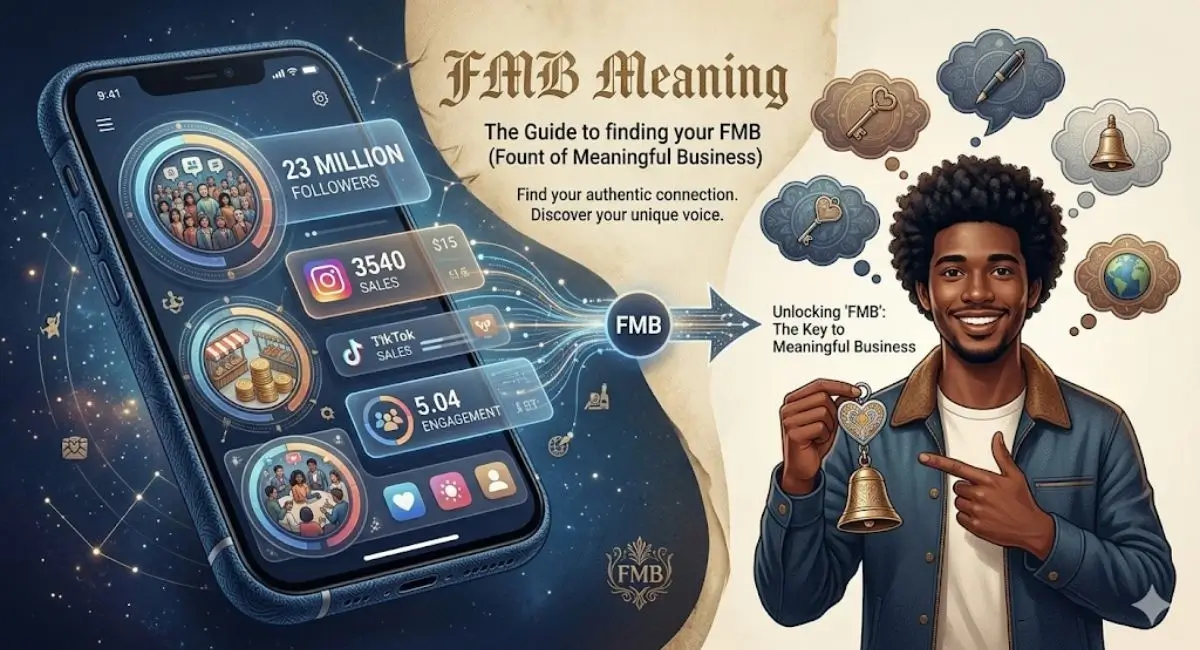 FMB Meaning In Text: 7 Powerful Secrets You Desperately Need
