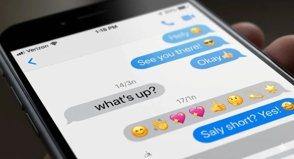 How "Sup" Is Used in Texting and Online Conversations.
