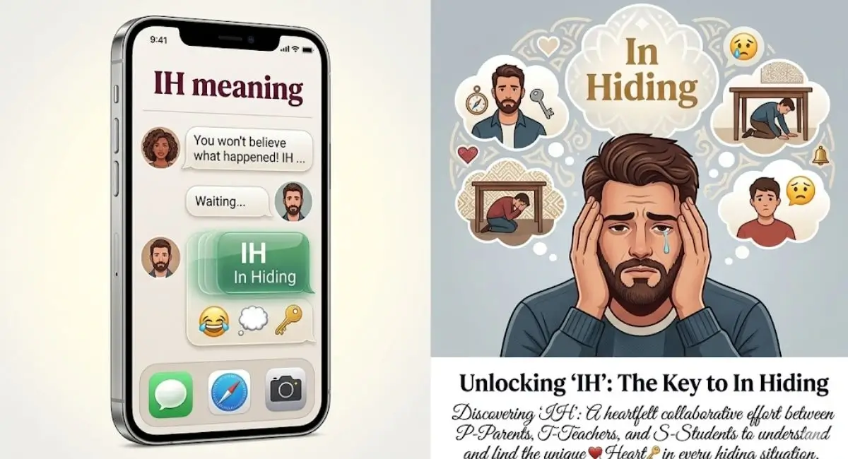 IH Meaning: 7 Powerful Secrets You Desperately Need