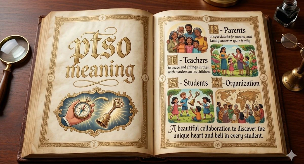 PTSO Meaning — Full Definition