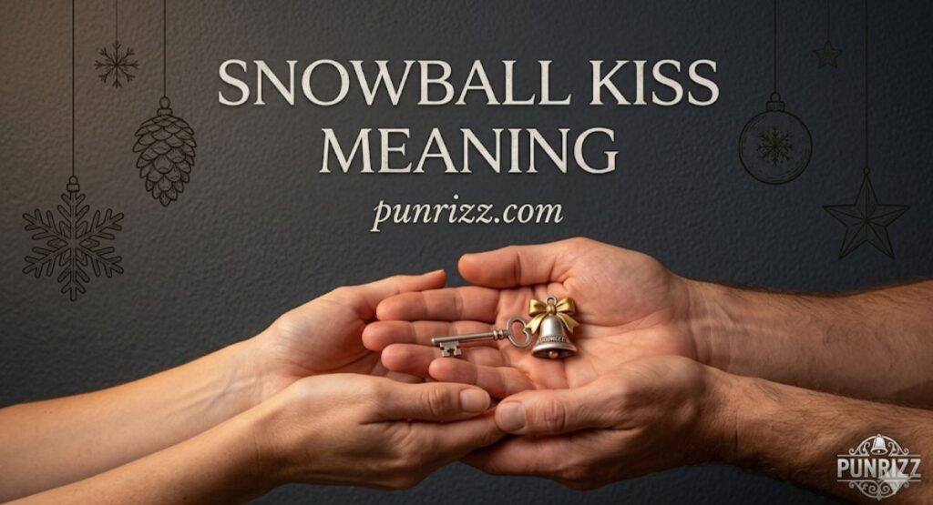 Snowball Kiss Meaning in Slang & Adult Context