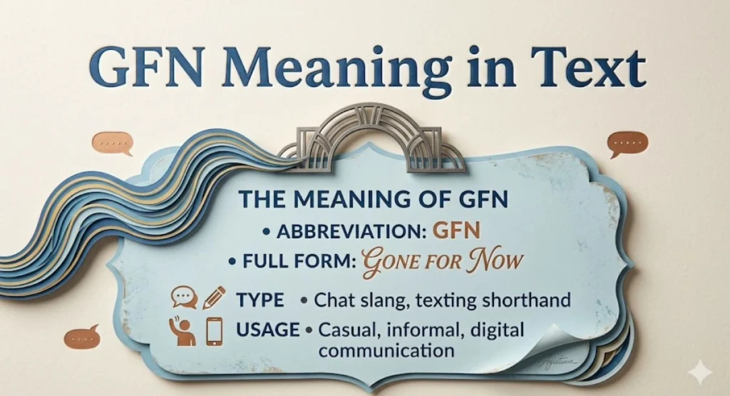 What Does GFN Mean From a Girl or Boy? (In Relationships)