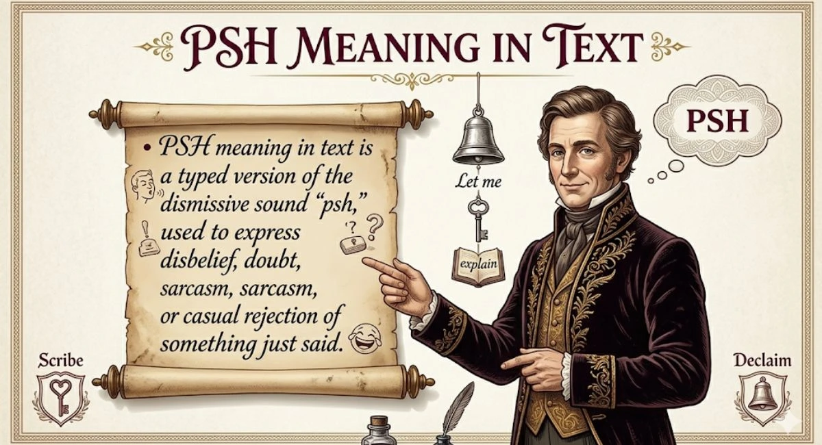 PSH Meaning: 7 Surprising Facts Nobody Tells You