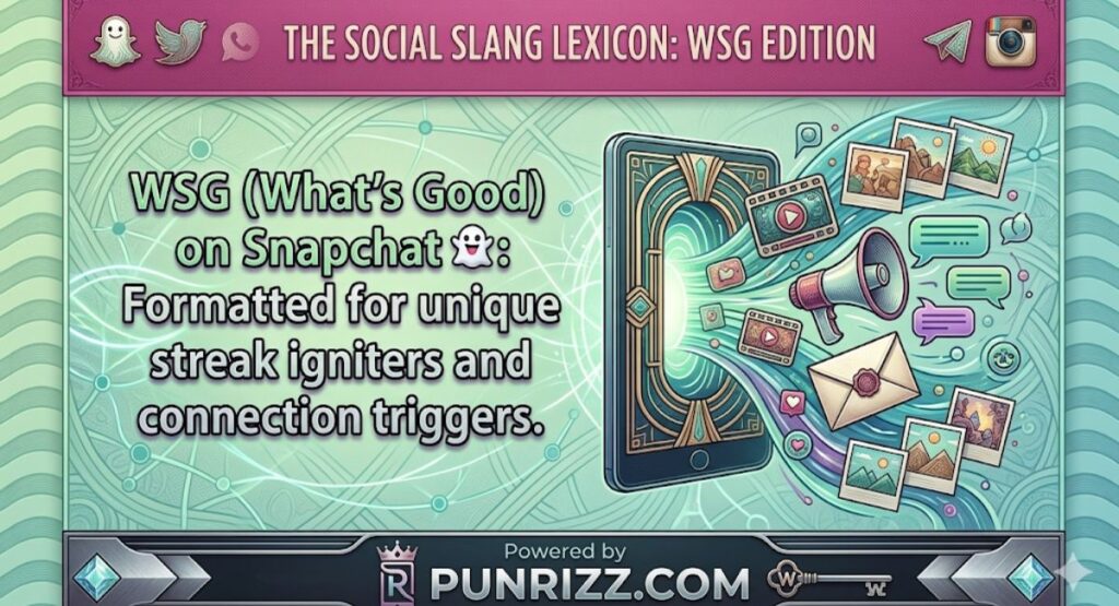 Why WSG Is So Popular in Social Media Culture