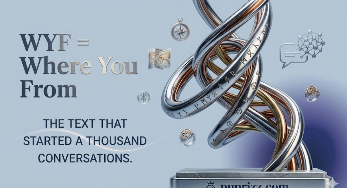 WYF Meaning in Text — What Does WYF Really Mean