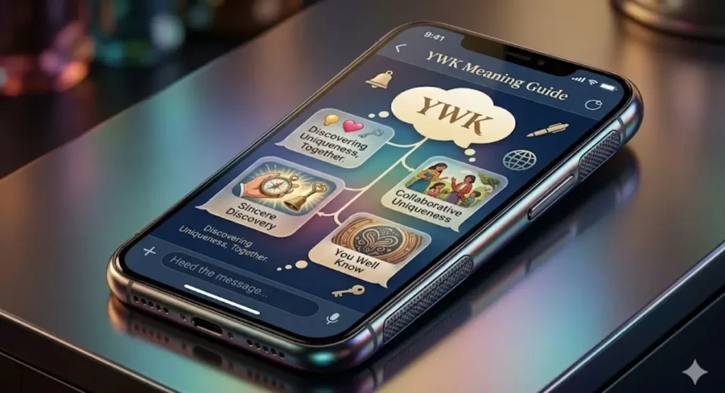 YKW Meaning in Text Messages, WhatsApp & Snapchat